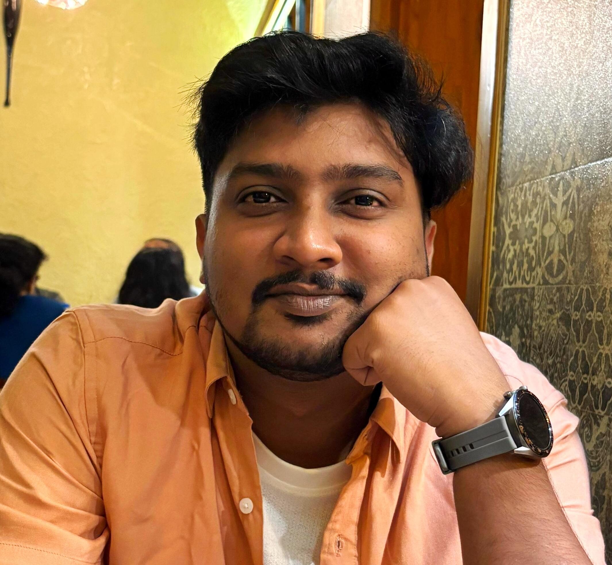 Aravind Narayanan Aravind Narayanan