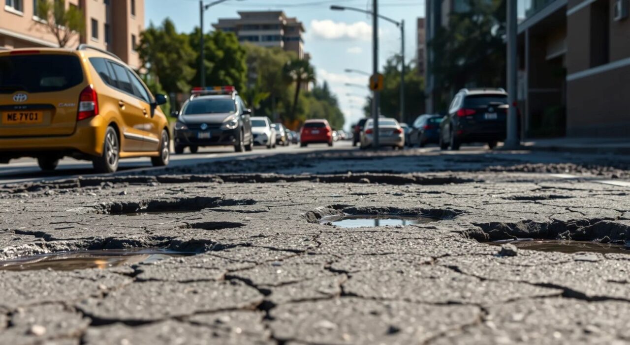 Beyond the Bump: How AI is Revolutionizing Pothole Detection