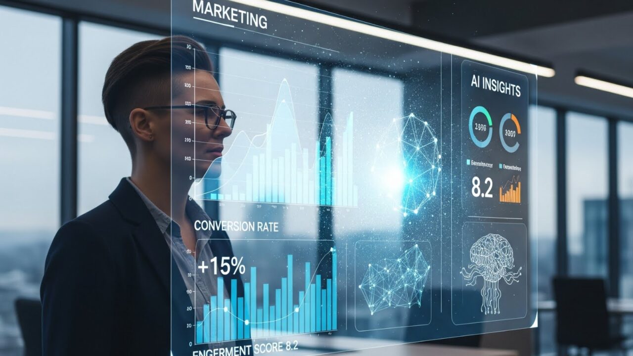 AI in Modern Marketing Strategies: A Game-Changer for Businesses. AI in Modern Marketing Strategies: A Game-Changer for Businesses.