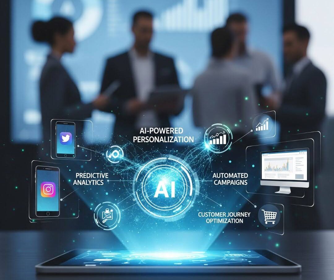 The Future of Marketing with AI The Future of Marketing with AI
