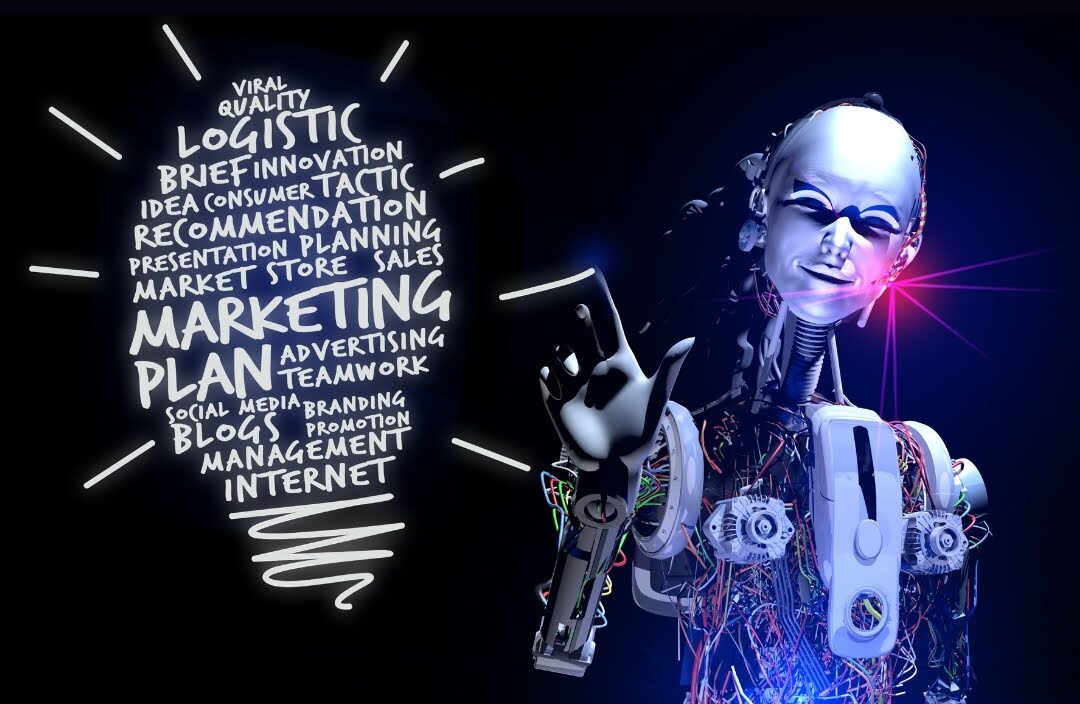 AI for Sales and Marketing: A Synergistic Approach AI for Sales and Marketing: A Synergistic Approach